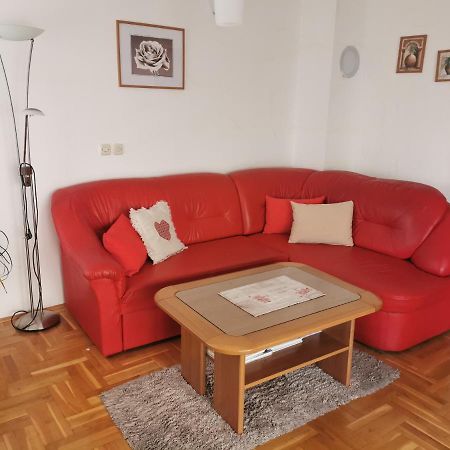 Apartman Blaslov Zara Esterno foto