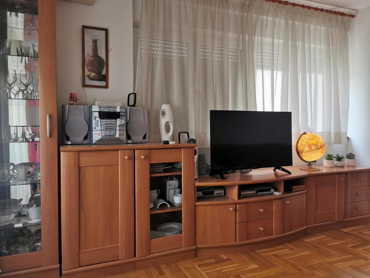 Apartman Blaslov Zara Esterno foto