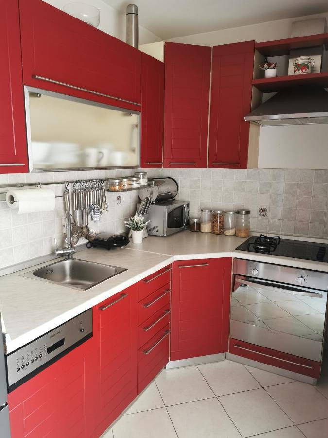 Apartman Blaslov Zara Esterno foto