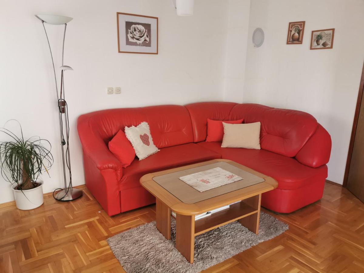 Apartman Blaslov Zara Esterno foto