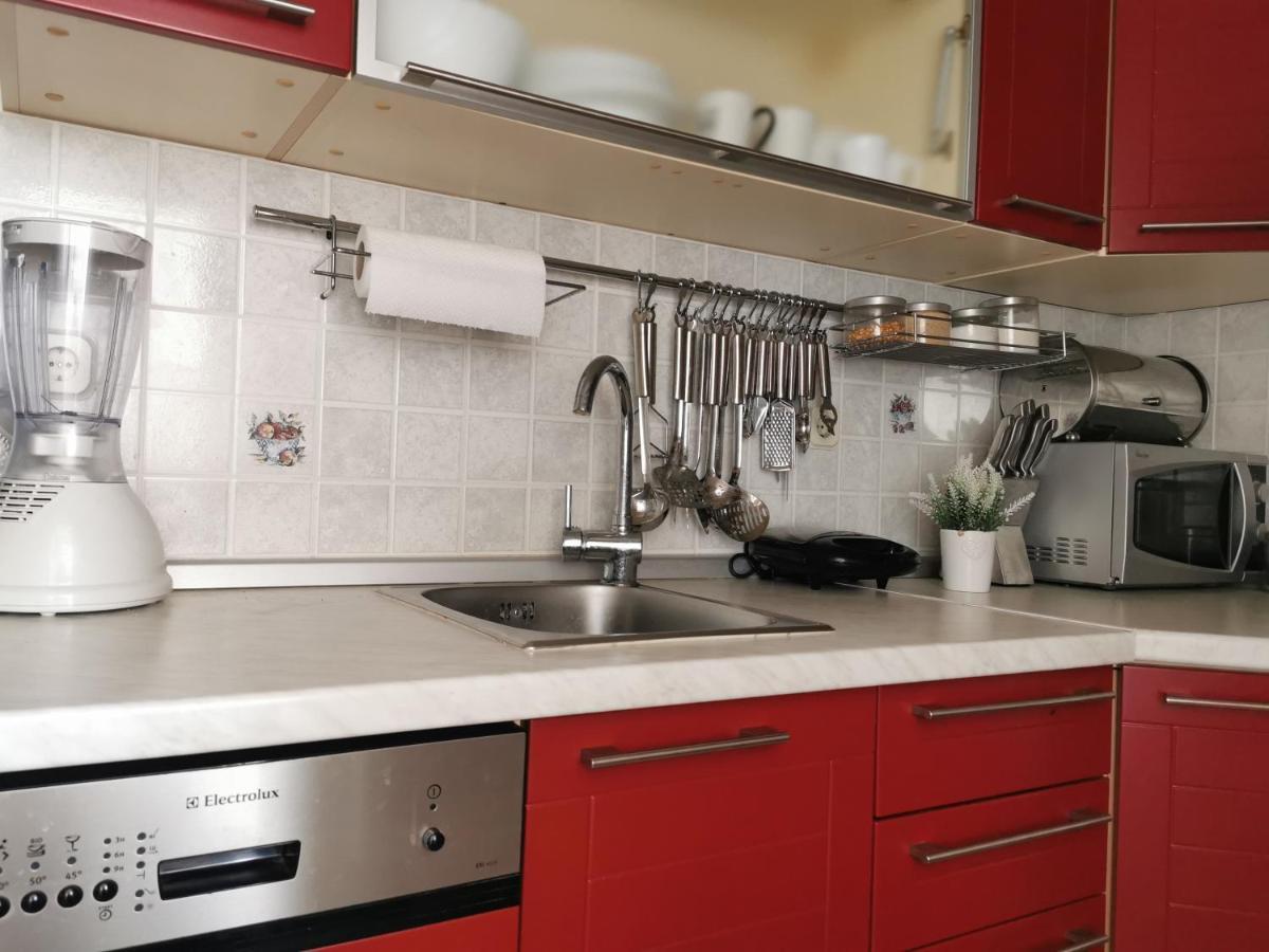 Apartman Blaslov Zara Esterno foto