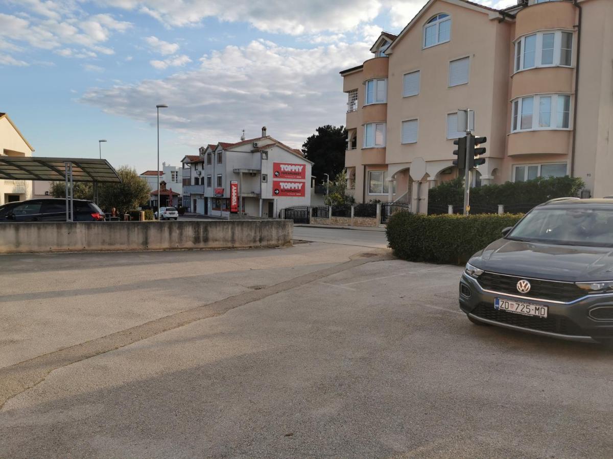 Apartman Blaslov Zara Esterno foto