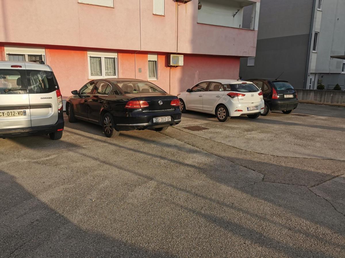 Apartman Blaslov Zara Esterno foto